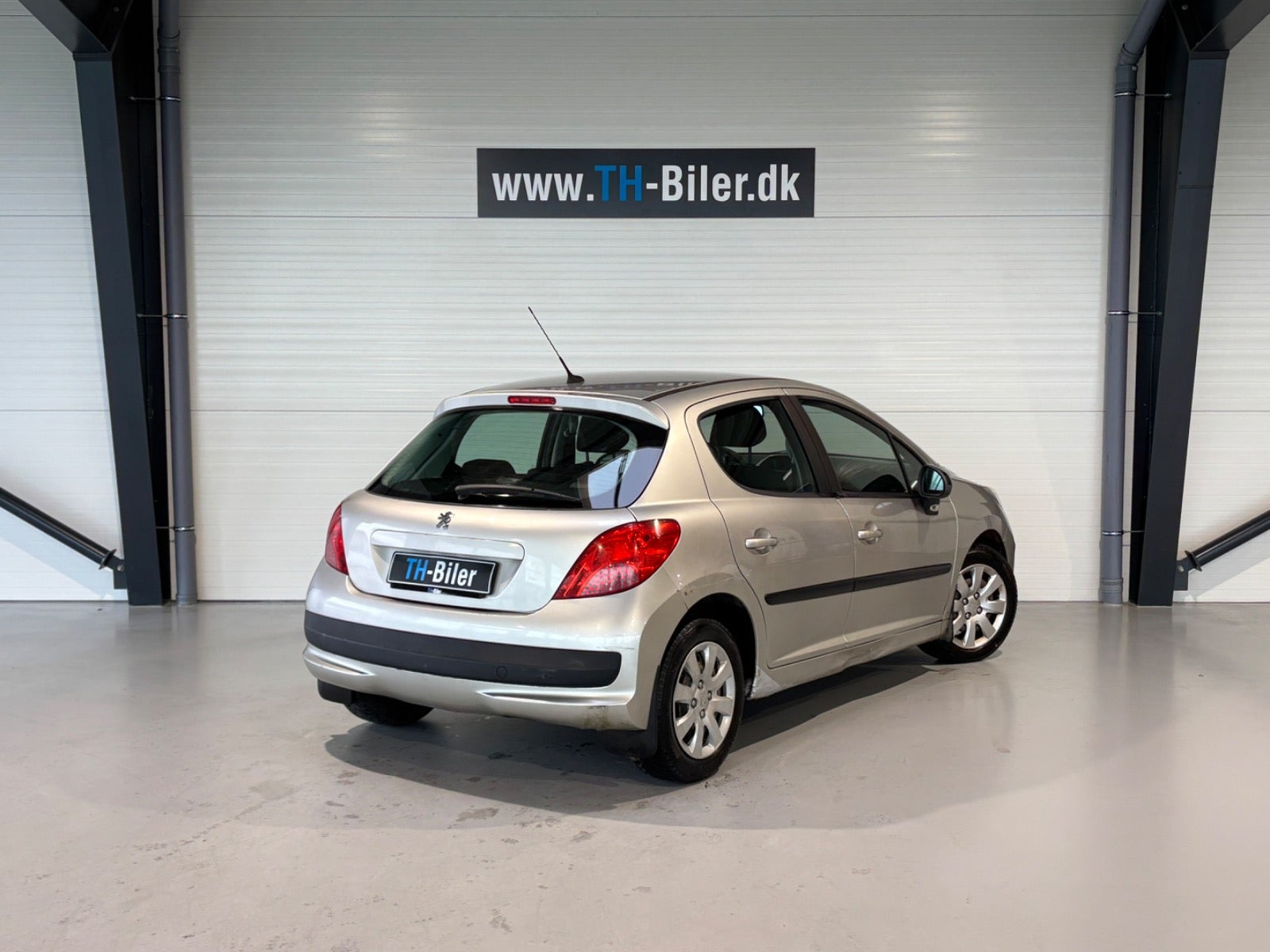 undefined Peugeot 207 fra 2008