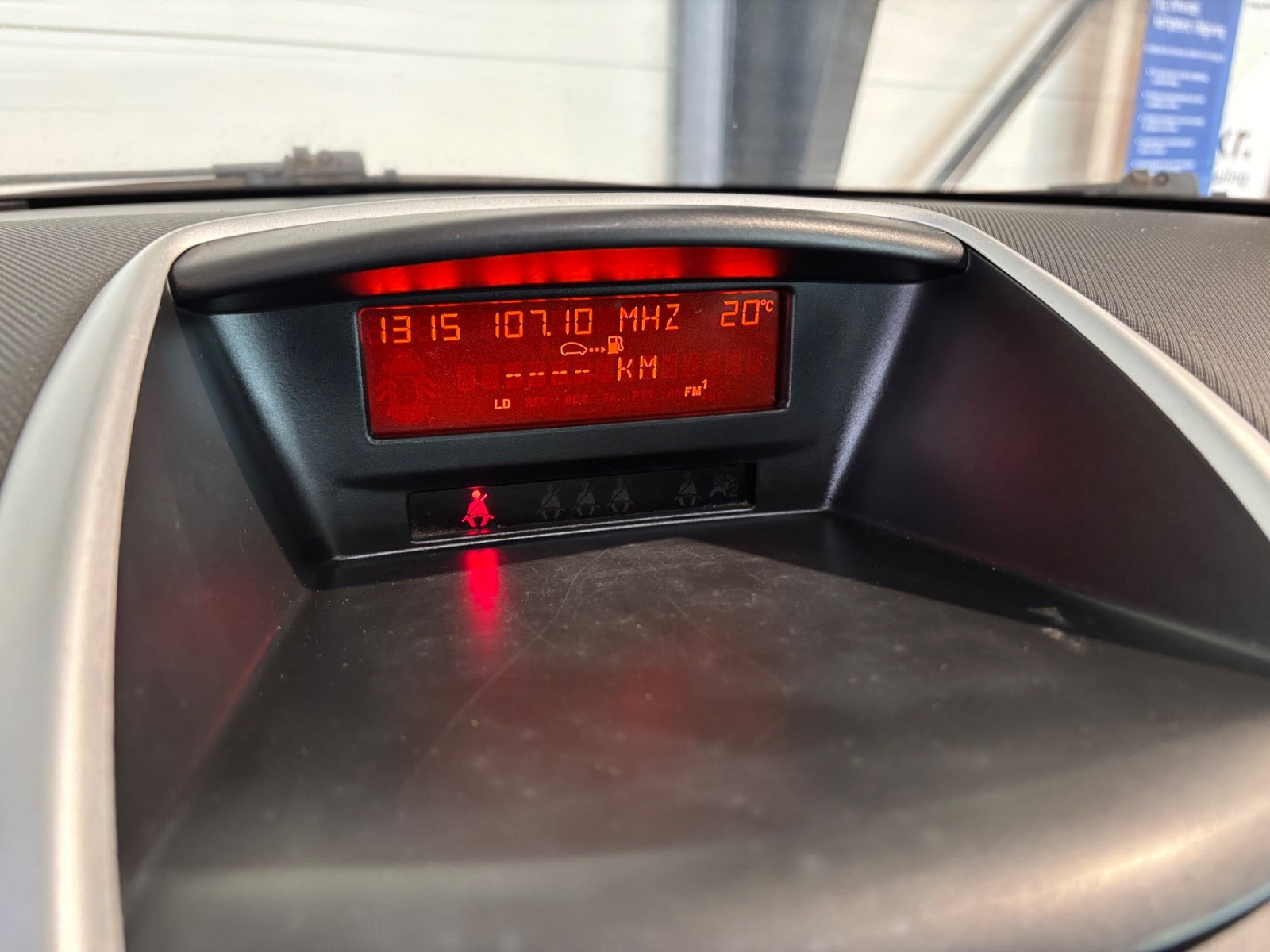 undefined Peugeot 207 fra 2008