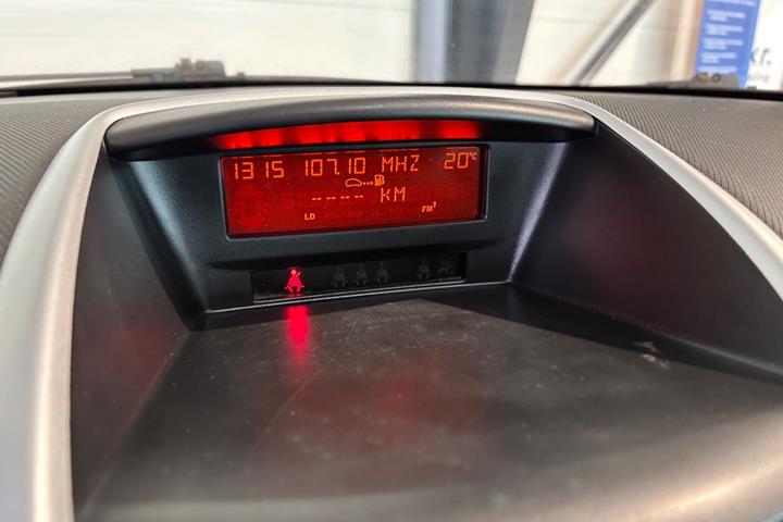 undefined Peugeot 207 fra 2008