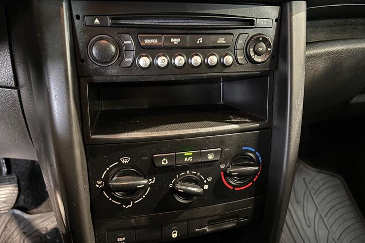 undefined Peugeot 207 fra 2008