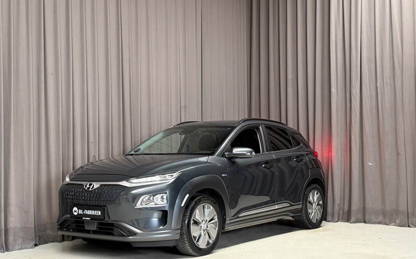 Hyundai Kona 64 EV Advanced