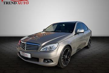 Mercedes C180 1,8 Kompressor aut.