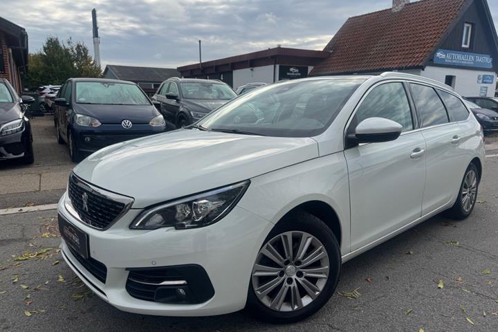 undefined Peugeot 308 fra 2017