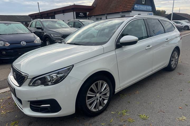 undefined Peugeot 308 fra 2017