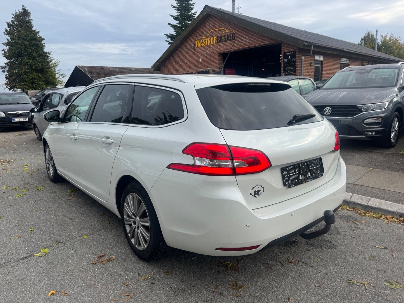 undefined Peugeot 308 fra 2017