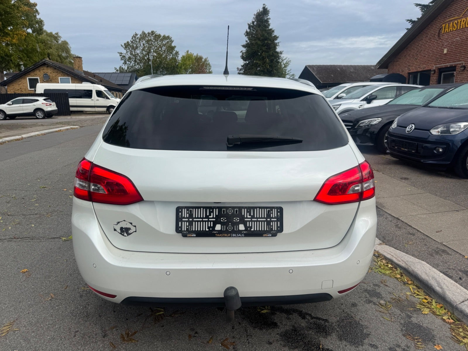 undefined Peugeot 308 fra 2017