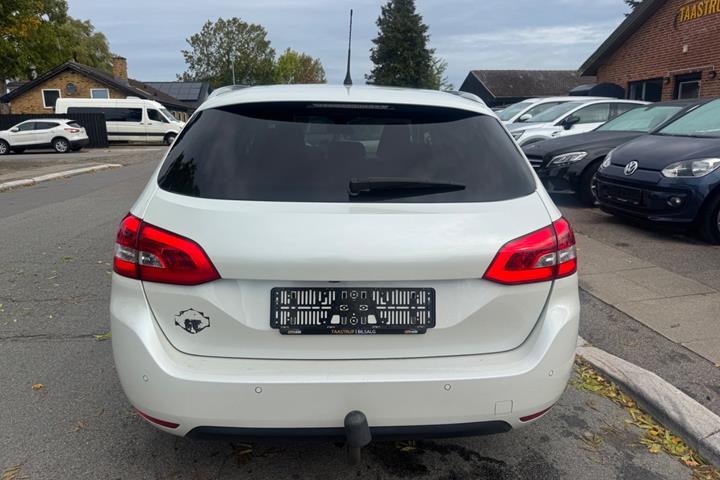undefined Peugeot 308 fra 2017