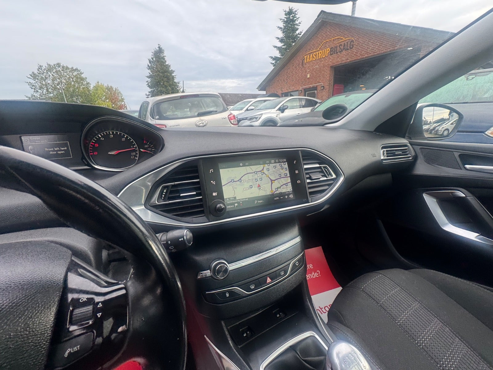 undefined Peugeot 308 fra 2017