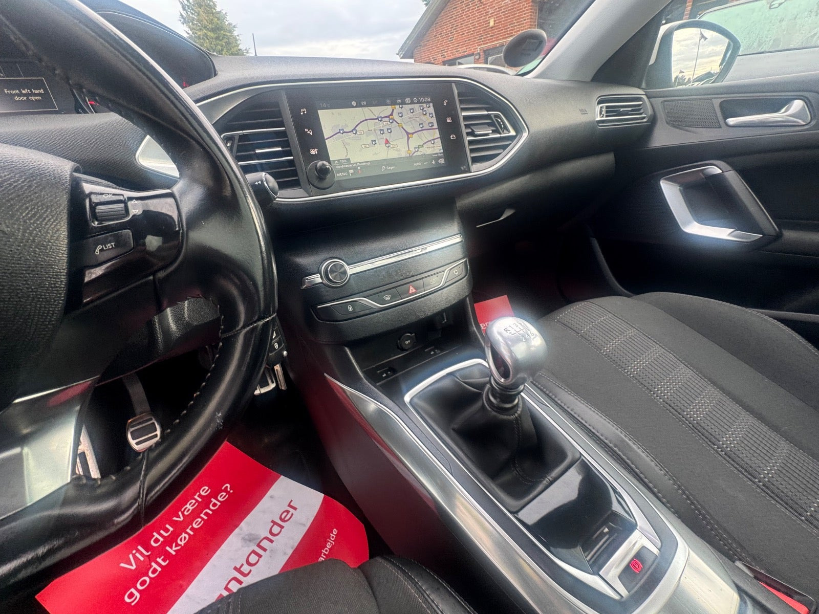 undefined Peugeot 308 fra 2017