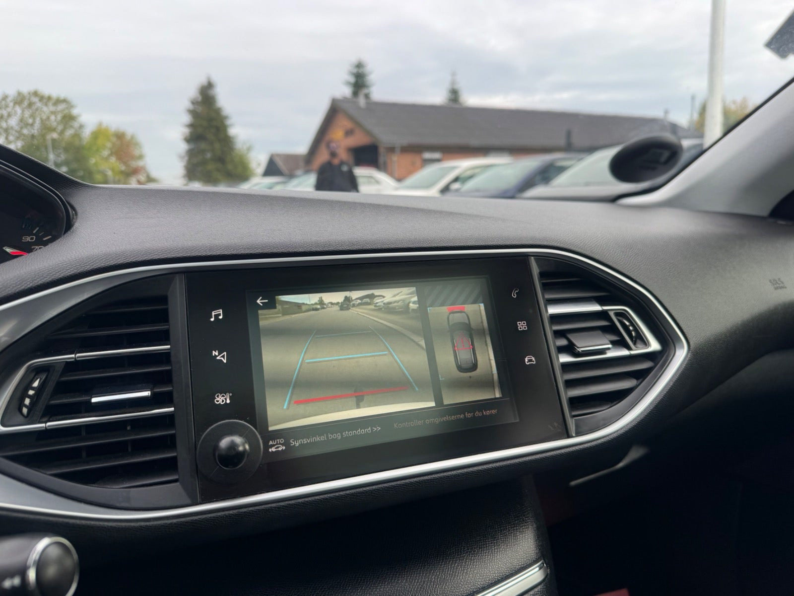 undefined Peugeot 308 fra 2017