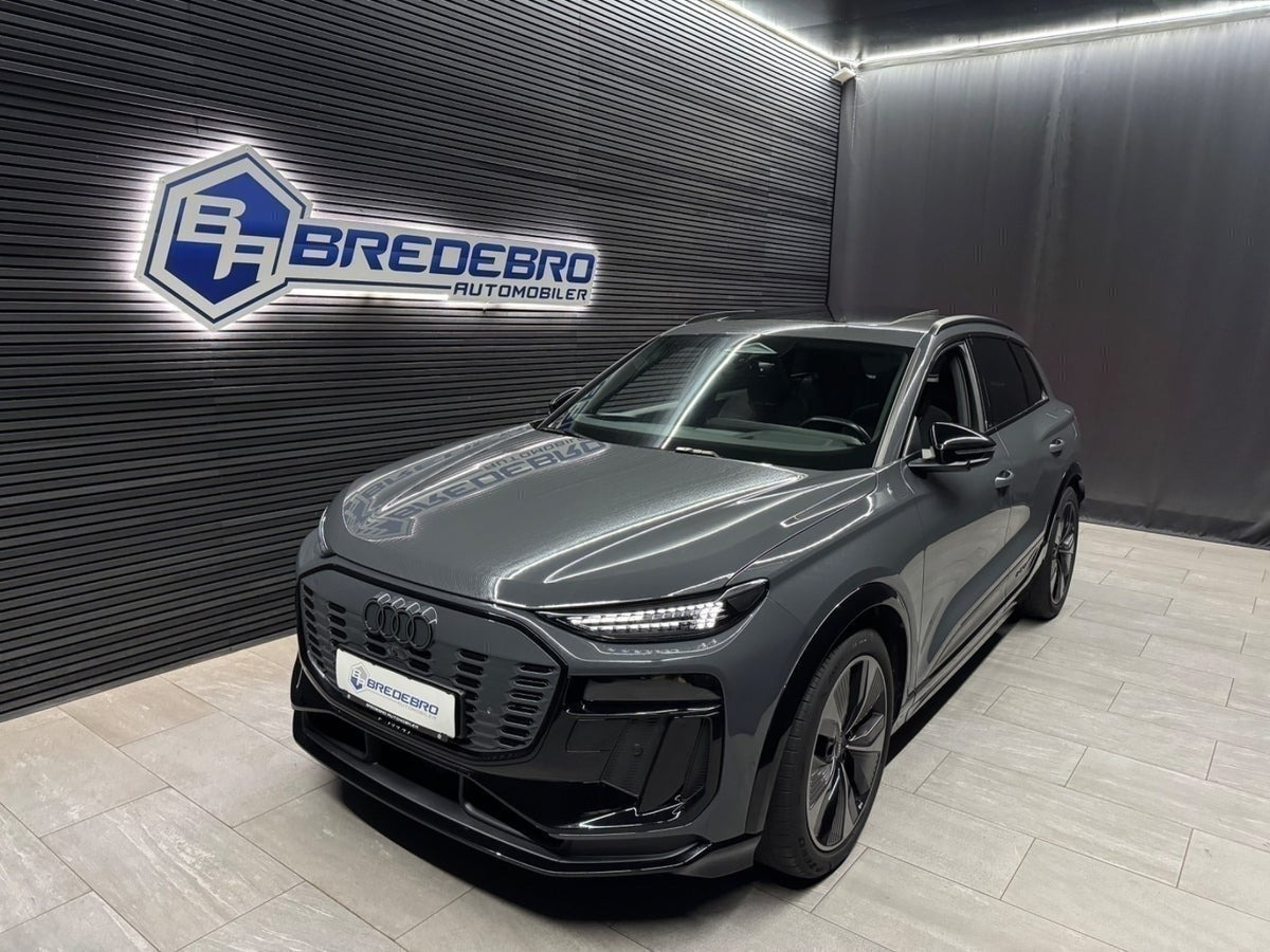 Audi Q6 e-tron Ultra quattro