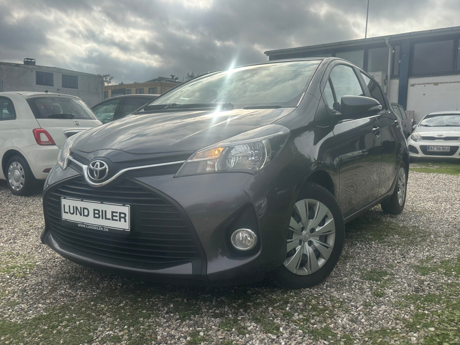 Toyota Yaris 1,0 VVT-i T1 Style