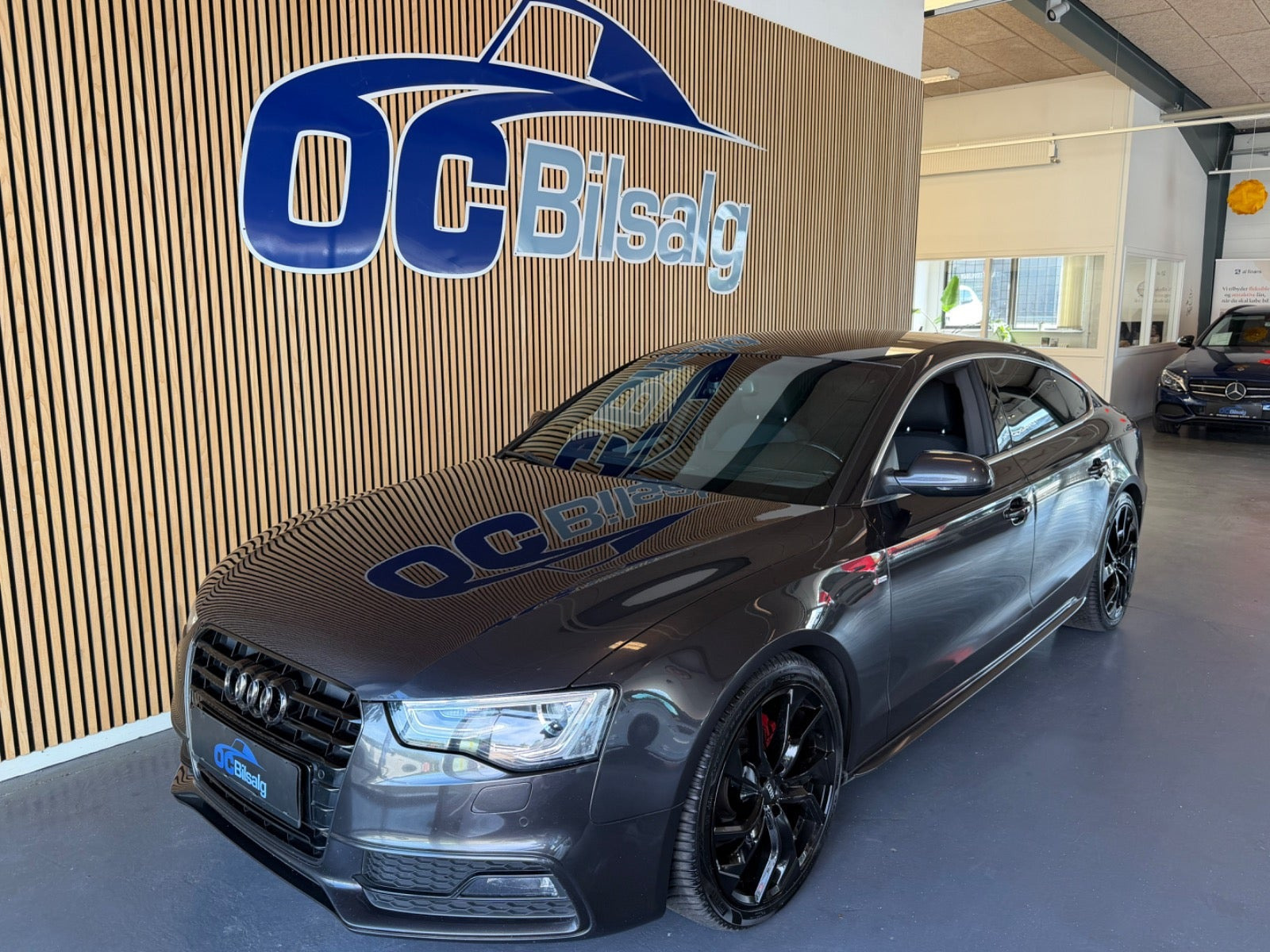 Audi A5 1,8 TFSi 144 S-line Sportback Multitr.
