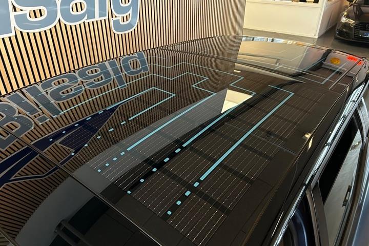 Blå Fisker Ocean fra 2023