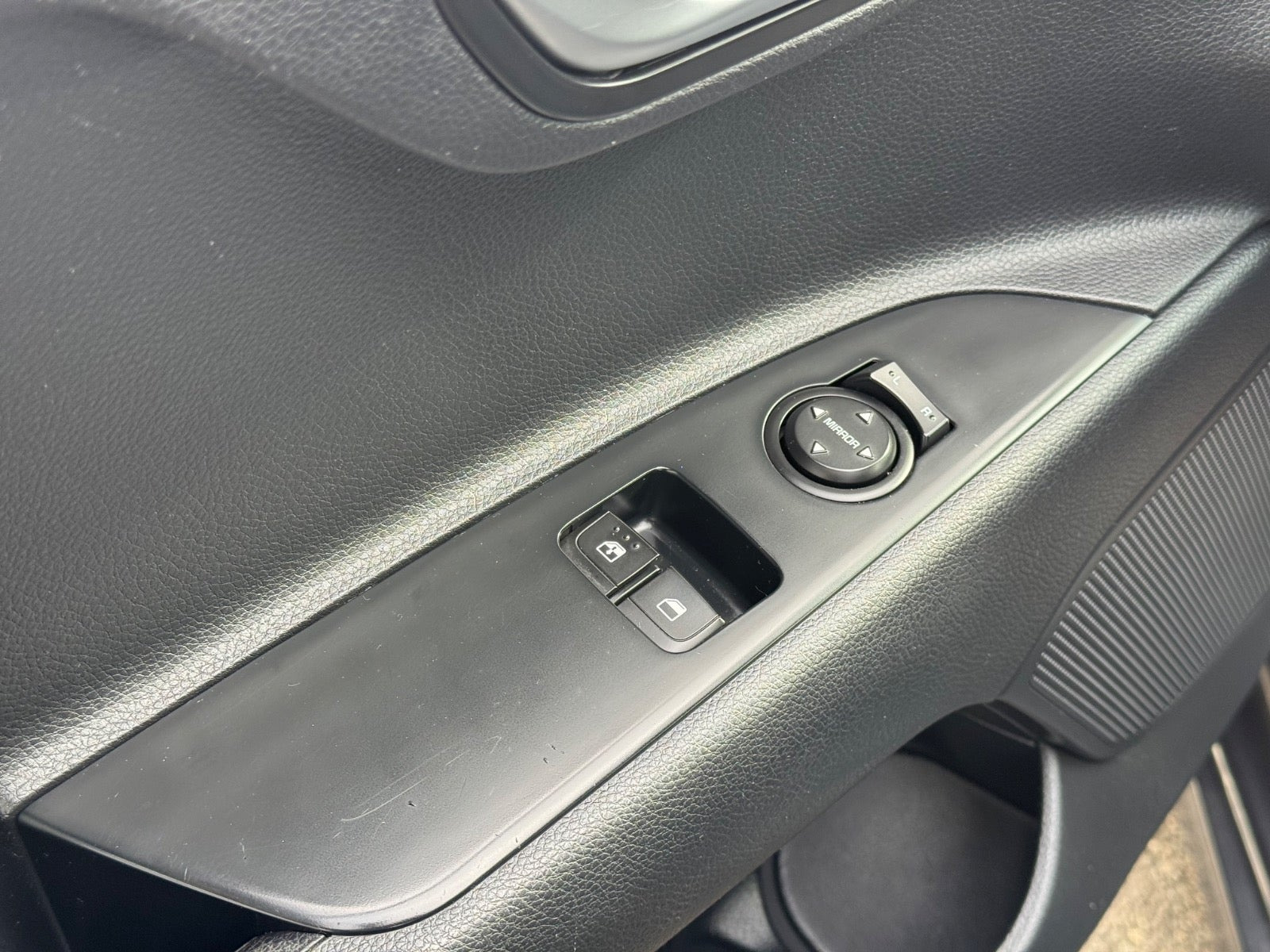 Sort Kia Rio fra 2019