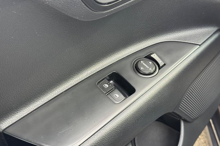 Sort Kia Rio fra 2019