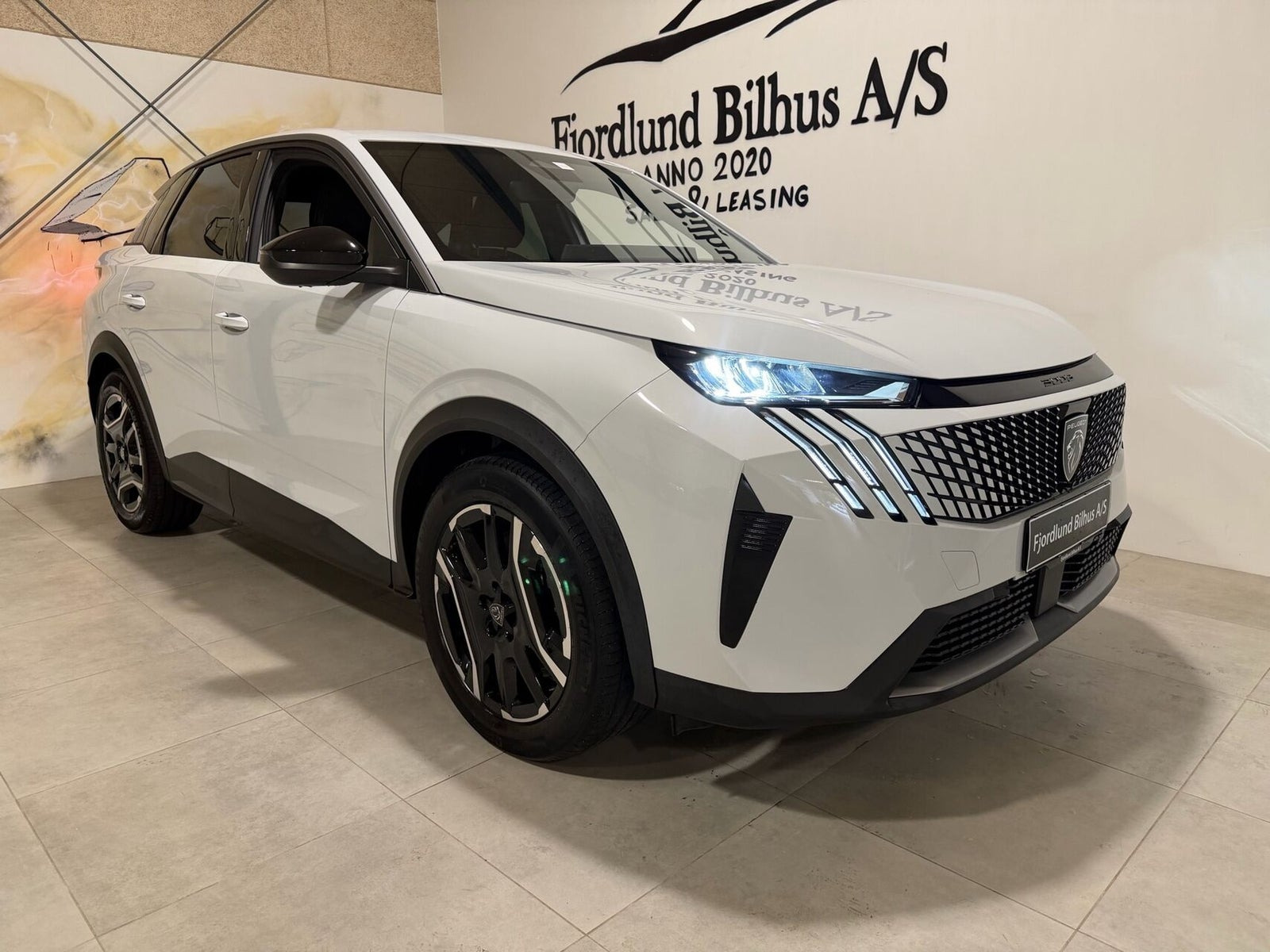 Peugeot e-3008 77 Allure