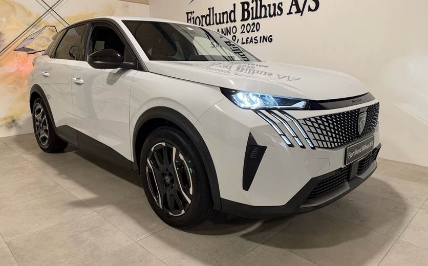 Peugeot e-3008 77 Allure