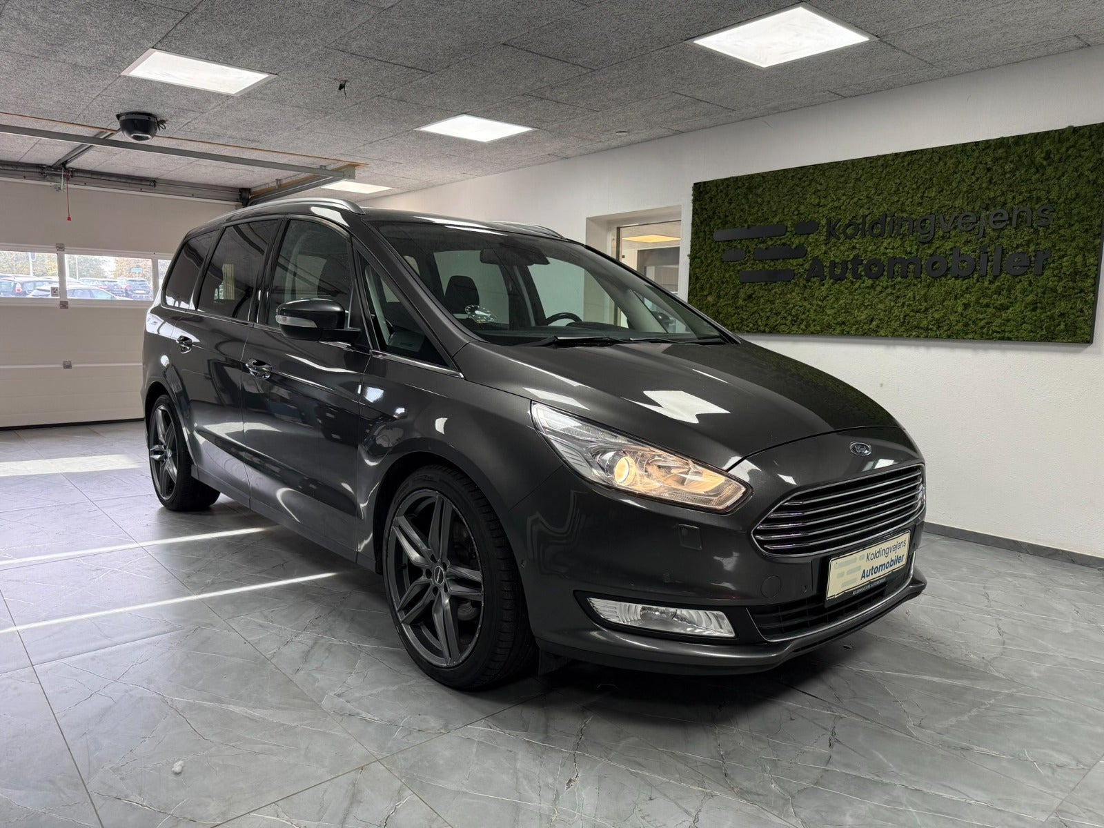 Ford Galaxy 2,0 TDCi 180 Titanium aut. 7prs