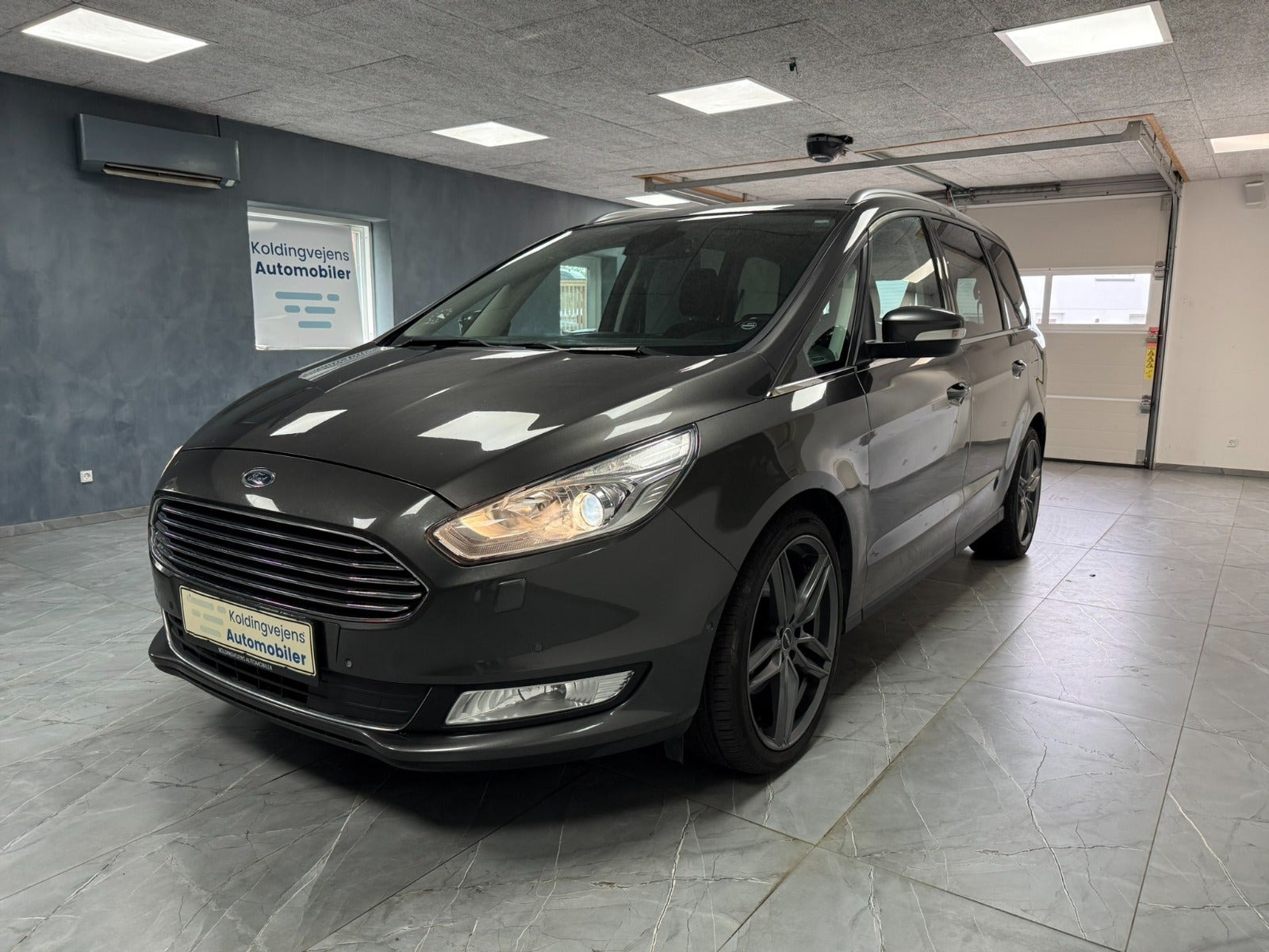 undefined Ford Galaxy fra 2018
