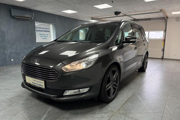 undefined Ford Galaxy fra 2018