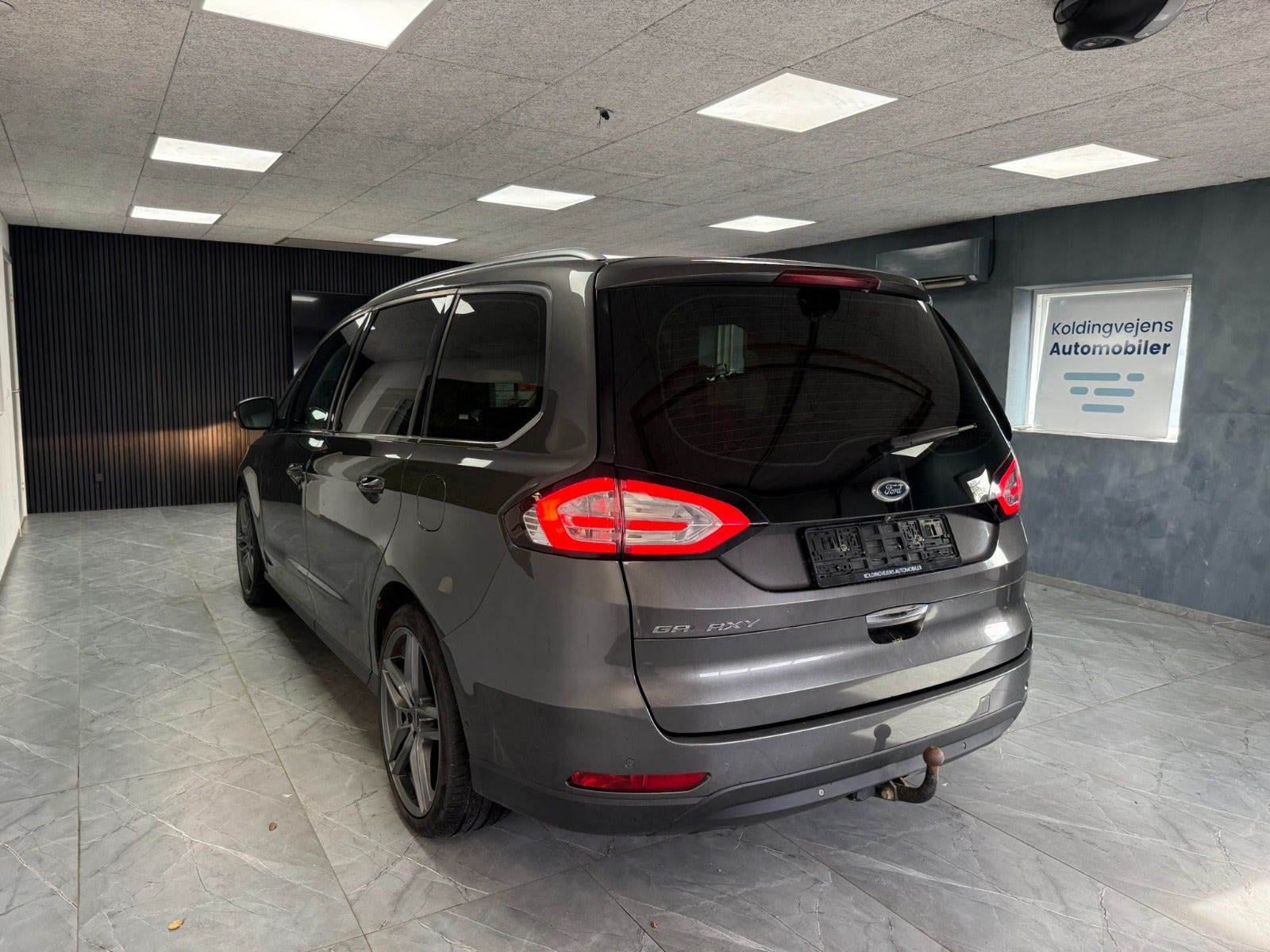 undefined Ford Galaxy fra 2018