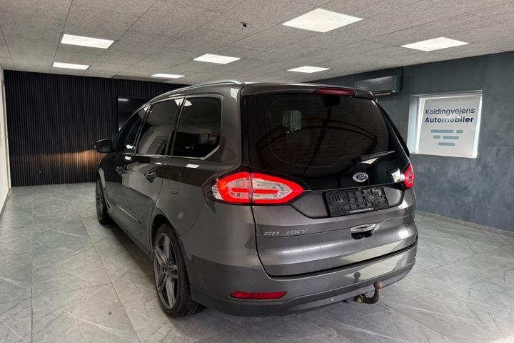 undefined Ford Galaxy fra 2018