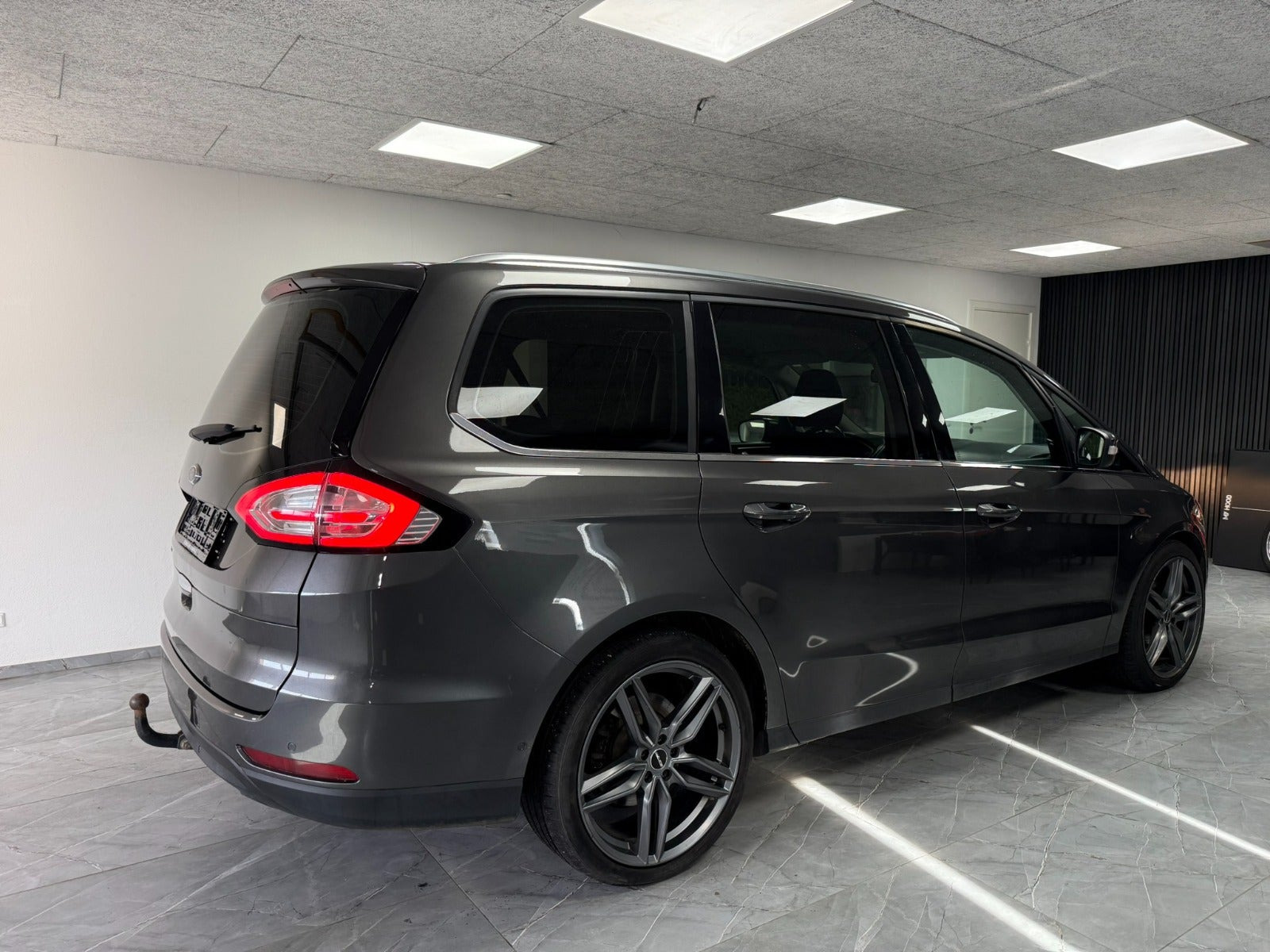 undefined Ford Galaxy fra 2018