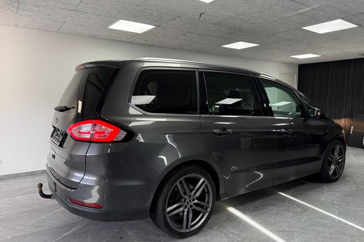 undefined Ford Galaxy fra 2018
