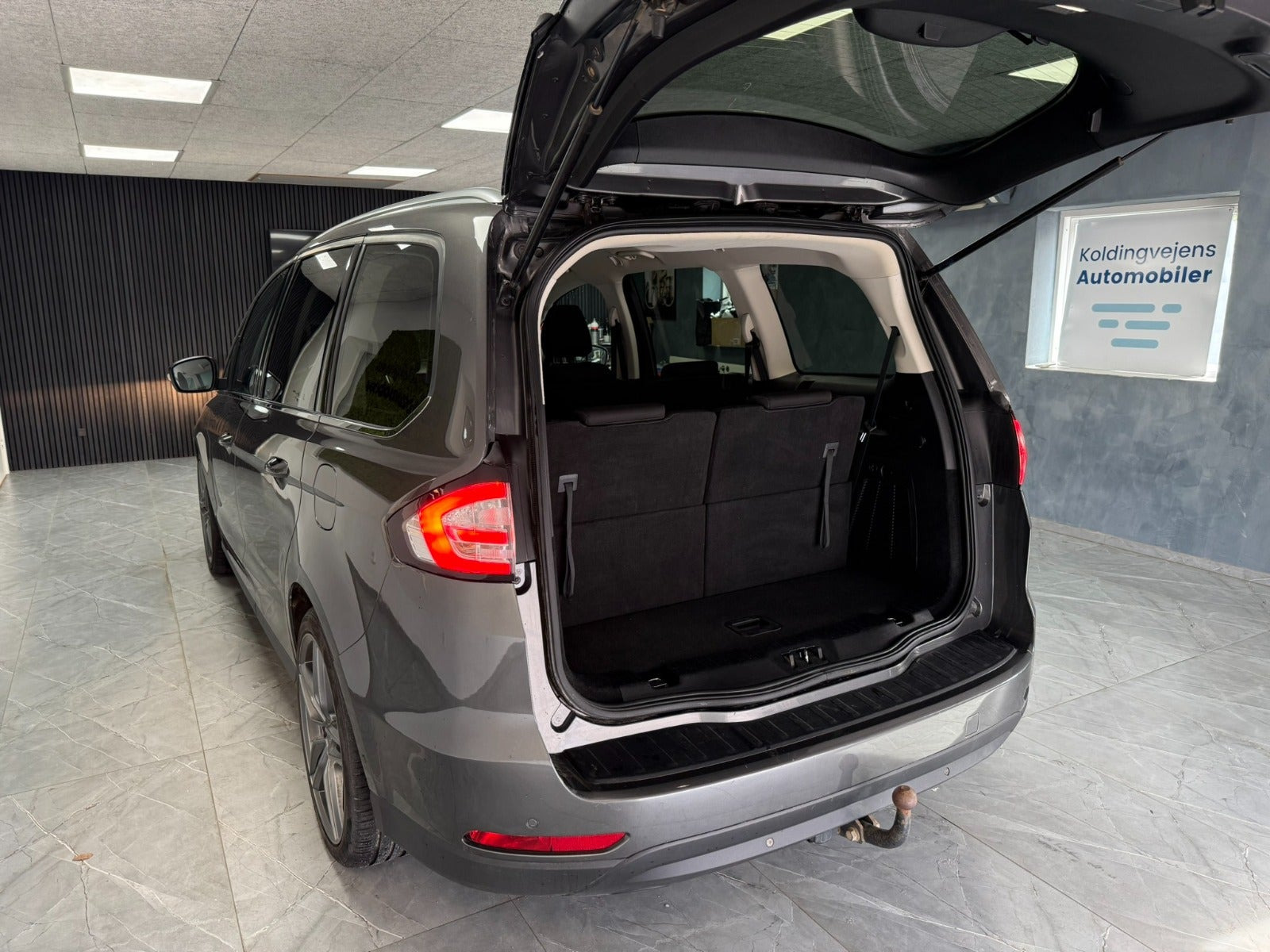 undefined Ford Galaxy fra 2018