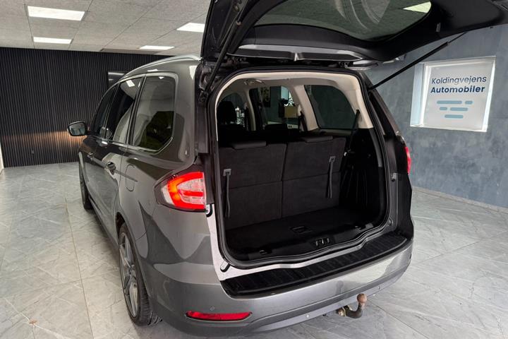 undefined Ford Galaxy fra 2018