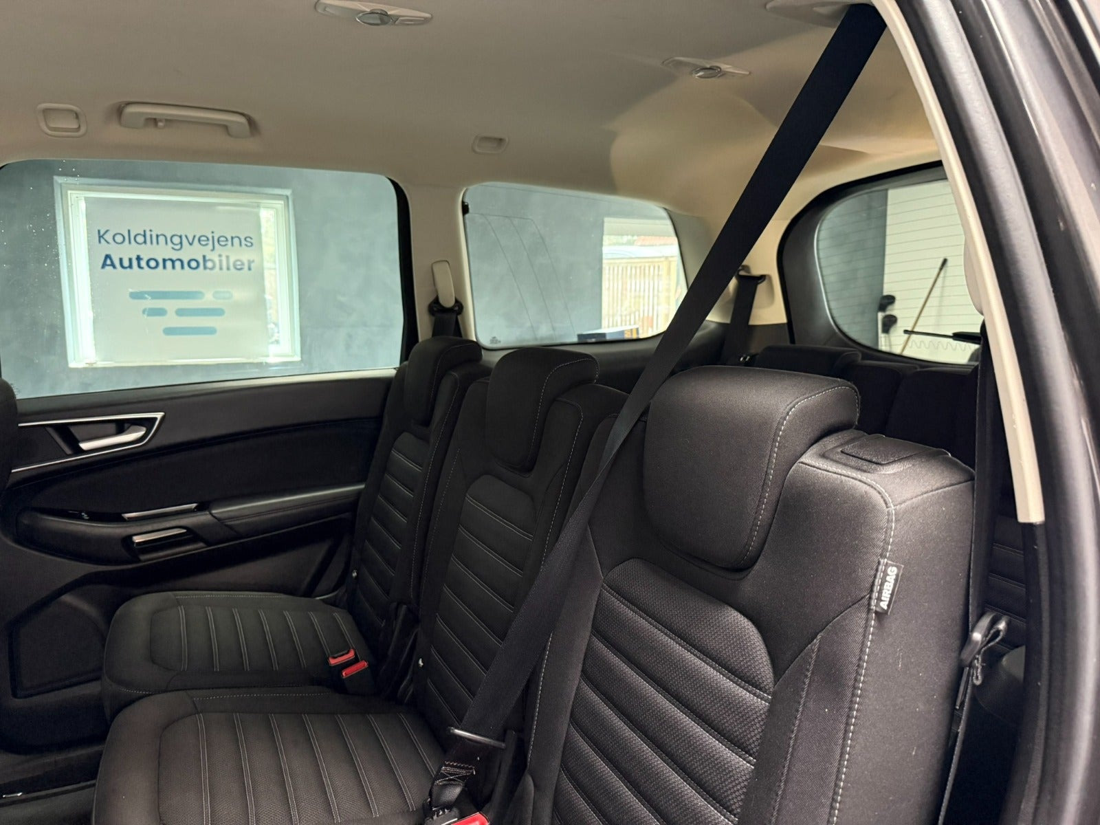 undefined Ford Galaxy fra 2018