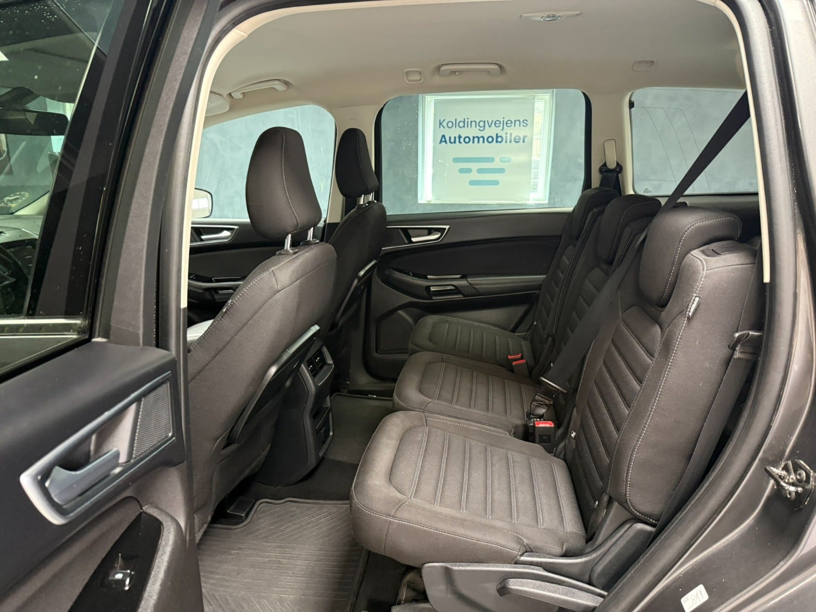 undefined Ford Galaxy fra 2018