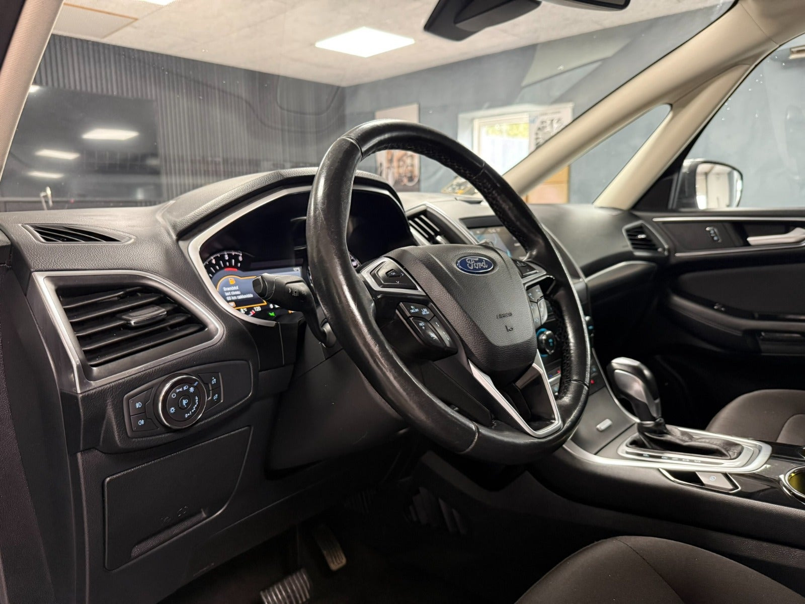 undefined Ford Galaxy fra 2018