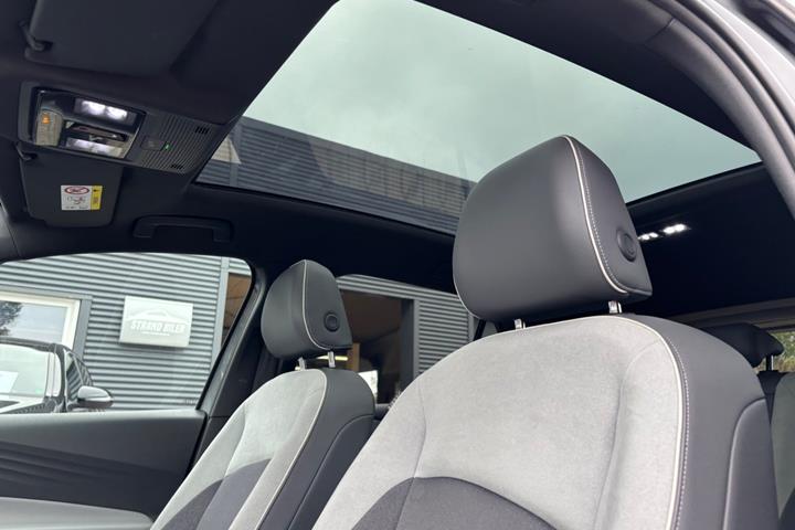 Grå VW ID.3 fra 2021