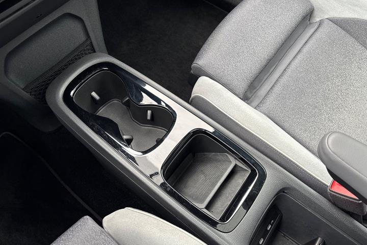 Grå VW ID.3 fra 2021