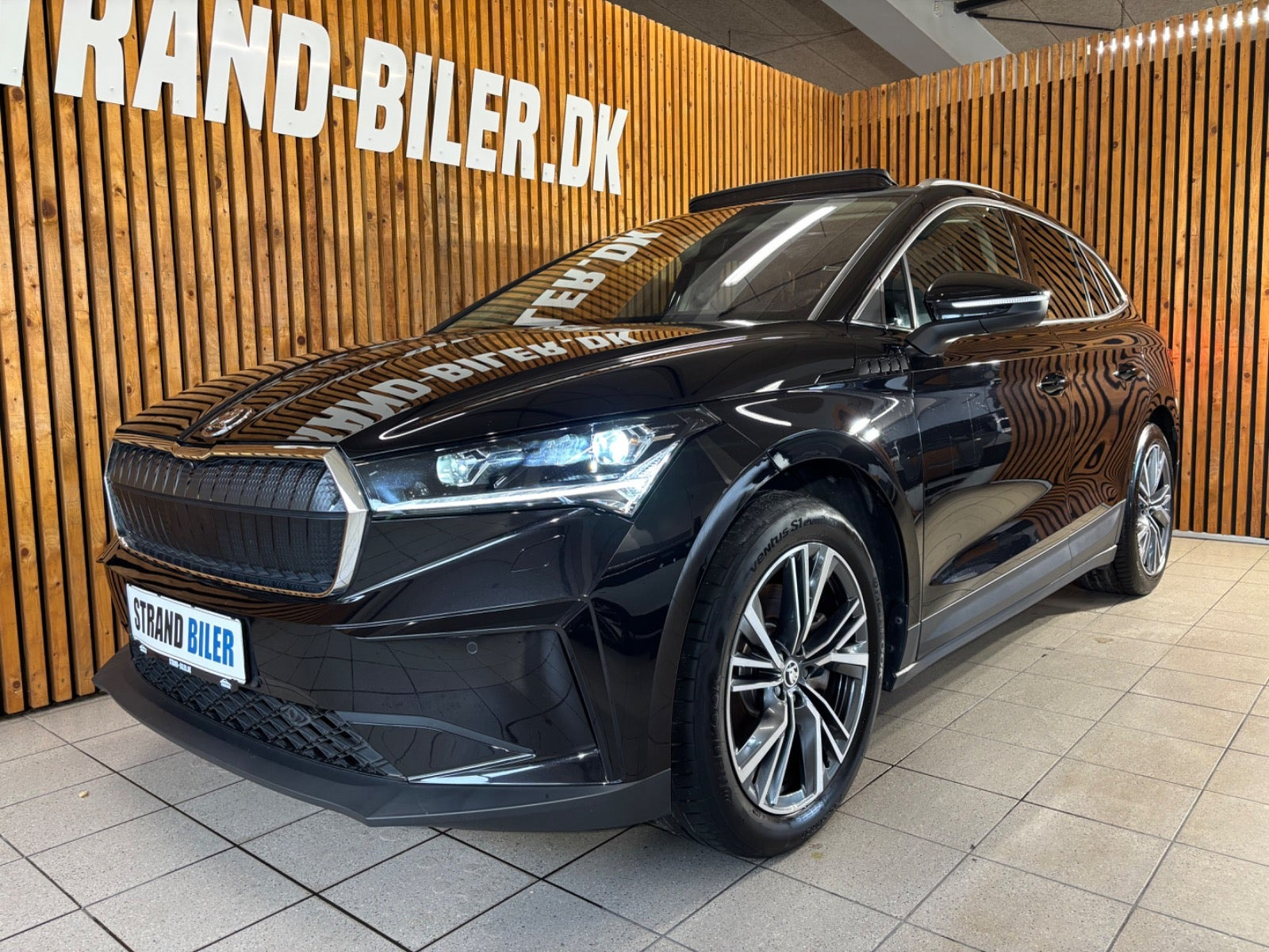 Skoda Enyaq 80 iV ecoSuite