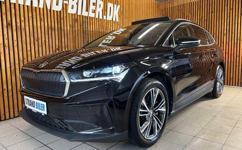 Skoda Enyaq 80 iV ecoSuite