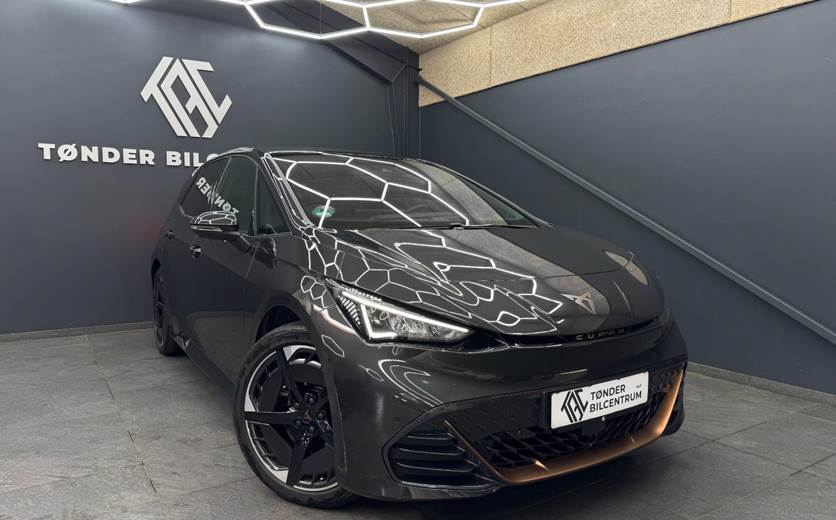 Cupra Born 77 e-Boost