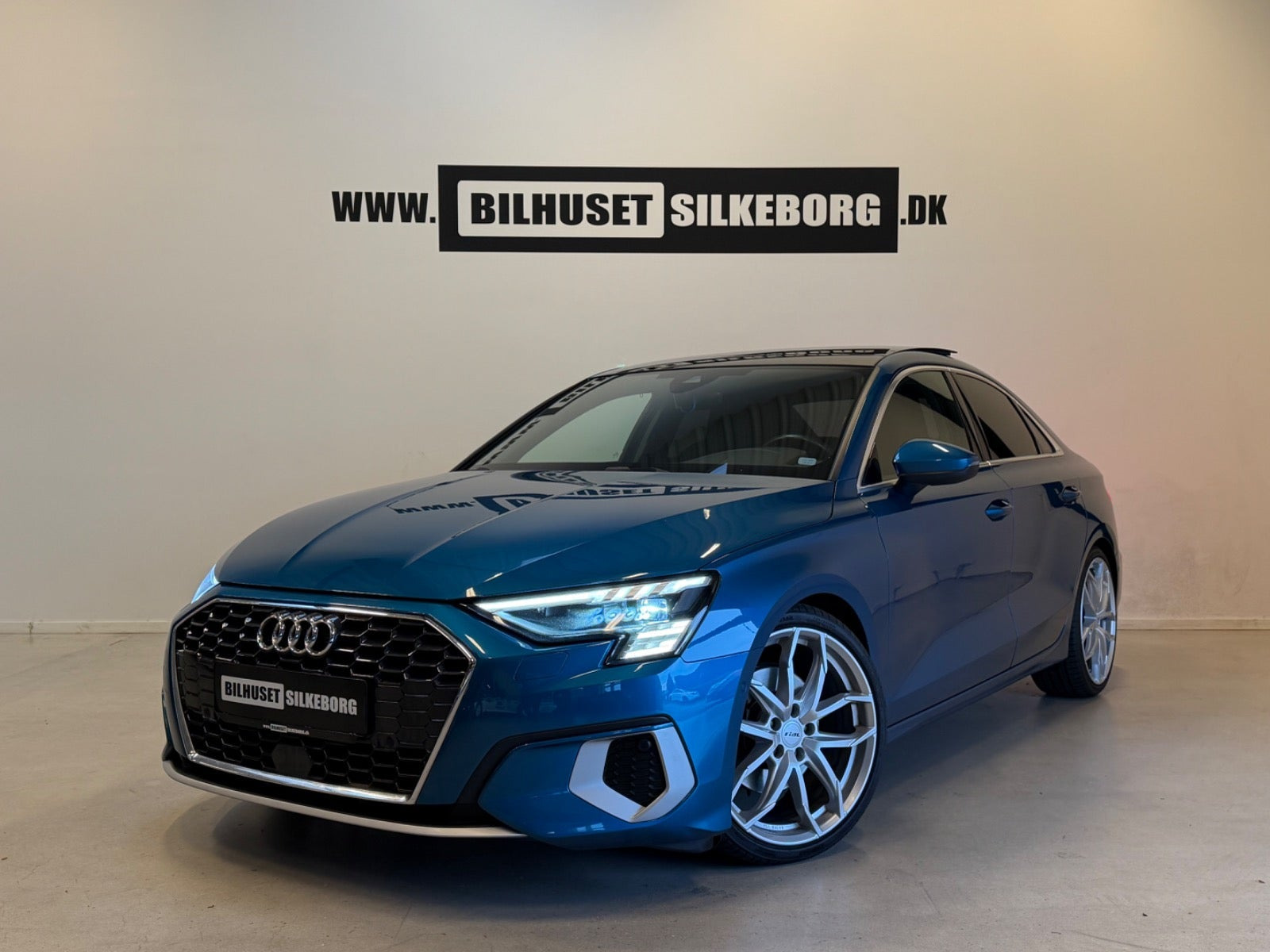 Audi A3 35 TFSi Prestige S-tr.