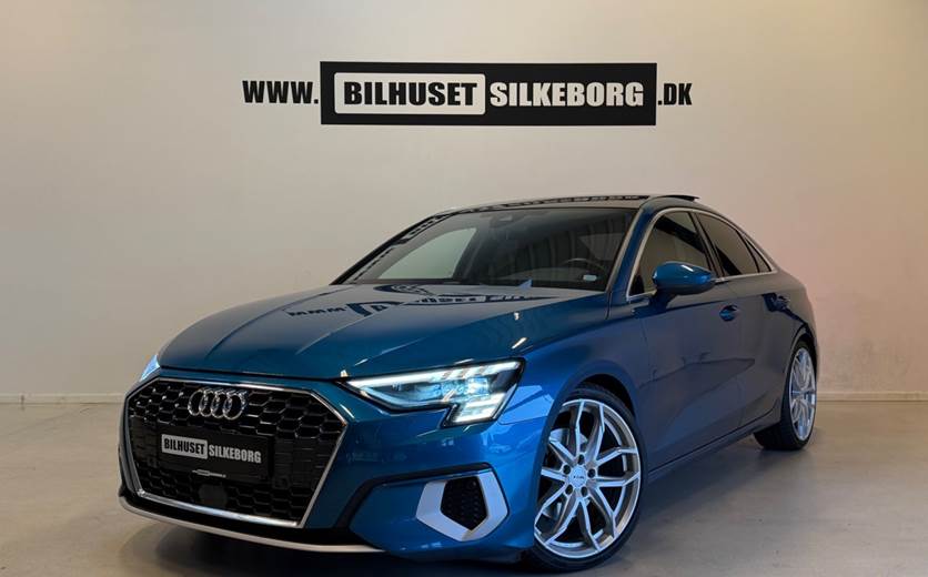 Audi A3 35 TFSi Prestige S-tr.