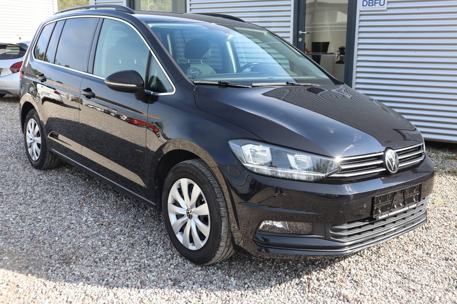 VW Touran 1,5 TSi 150 Comfortline+ DSG 7prs
