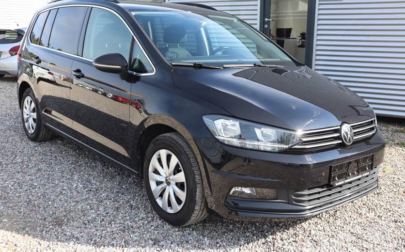 VW Touran 1,5 TSi 150 Comfortline+ DSG 7prs