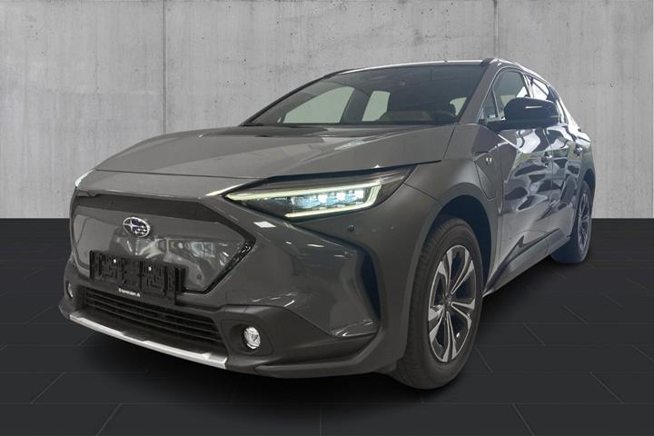 undefined Subaru Solterra fra 2023