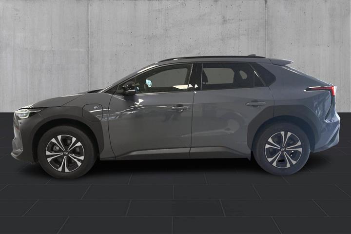 undefined Subaru Solterra fra 2023