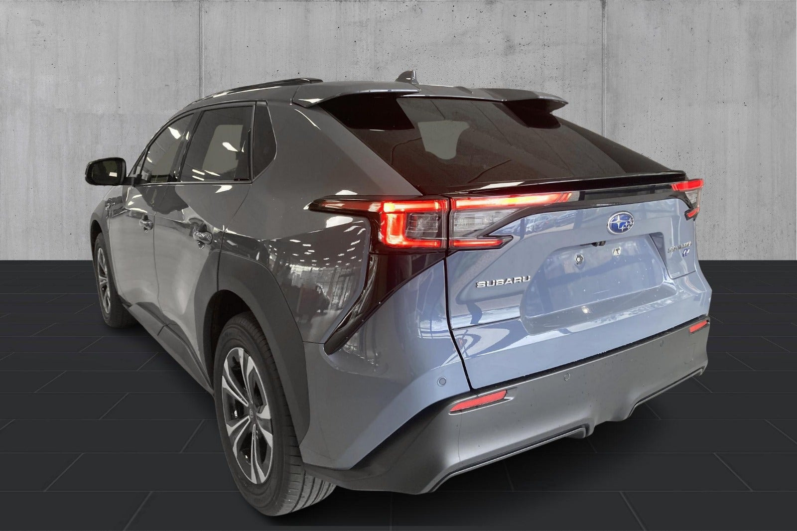 undefined Subaru Solterra fra 2023