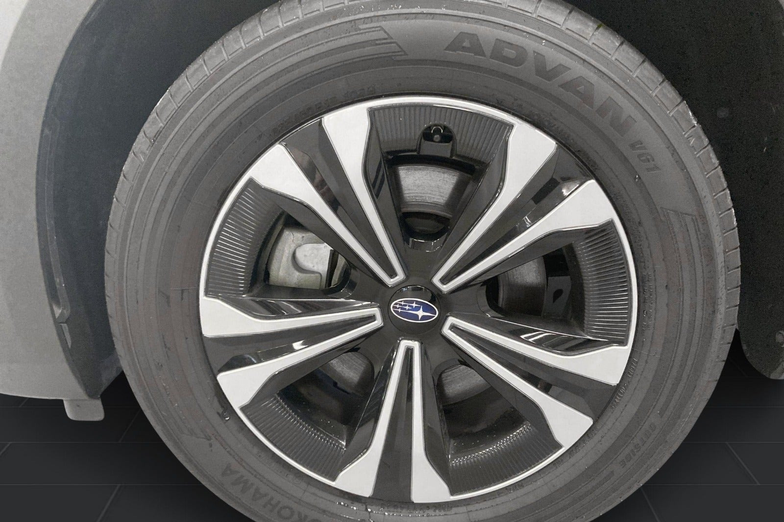 undefined Subaru Solterra fra 2023