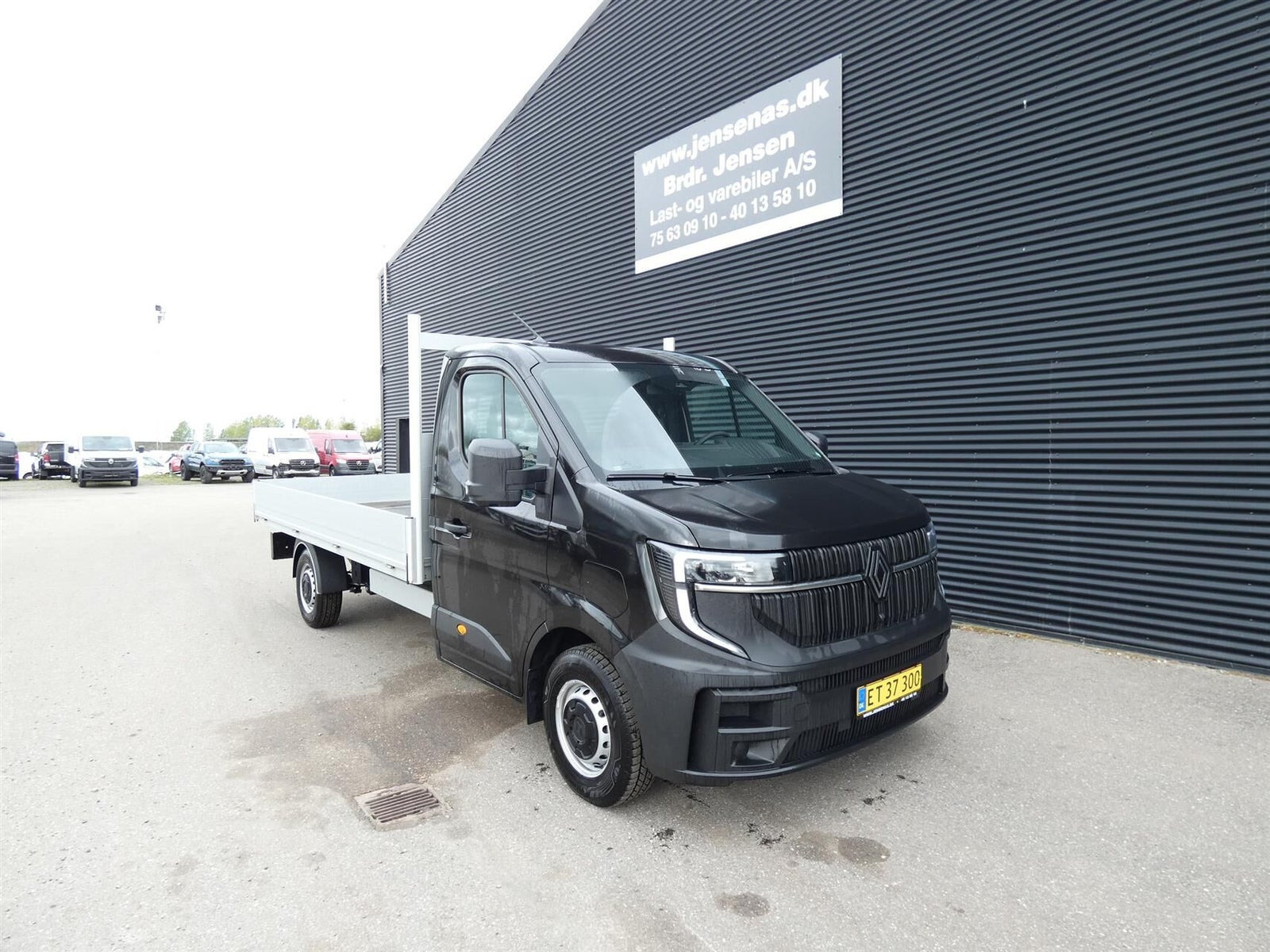 Renault Master V T35 87 E-Tech L3 Chassis Tekno