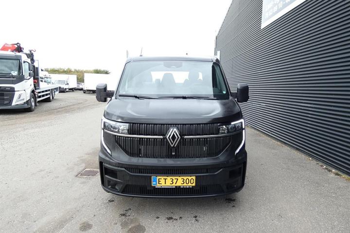 Sort Renault Master V T35 fra 2026