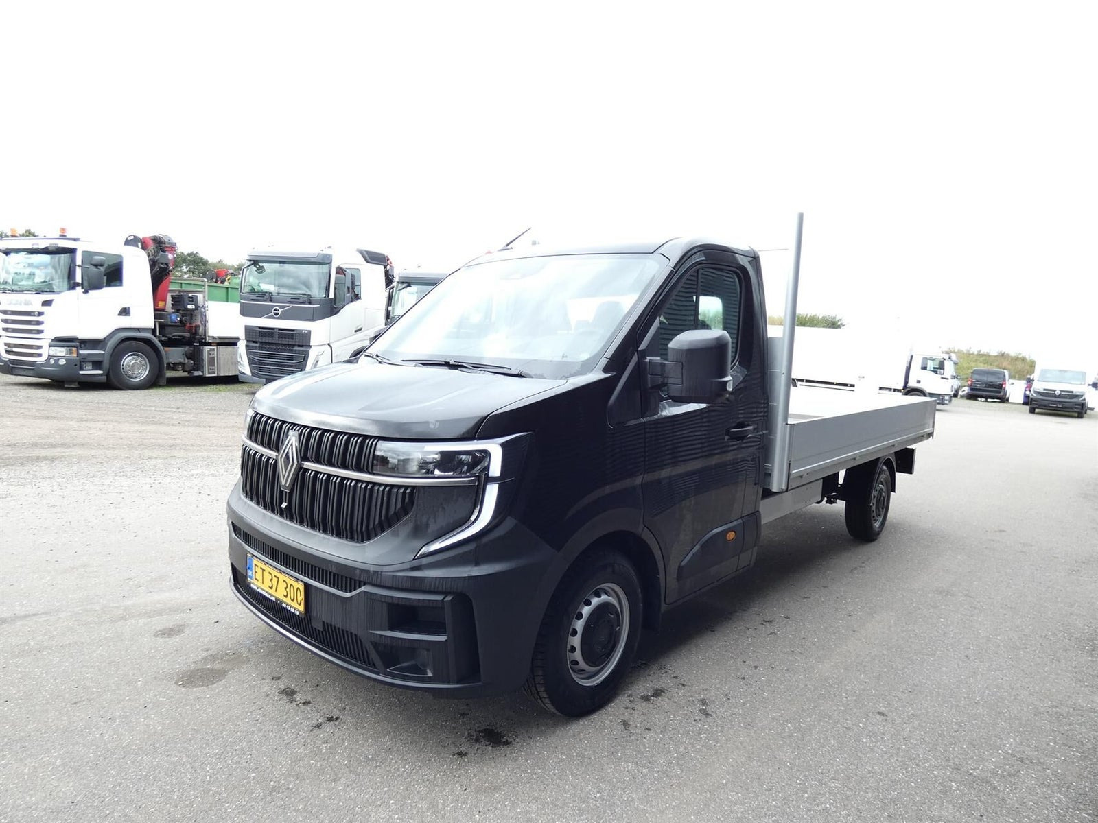 Sort Renault Master V T35 fra 2026